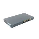 Cisco WS-C2960-24PC-L, 24 10/100 PoE +2 T/SFP LAN Base