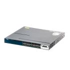 Cisco WS-C3560X-24P-S Catalyst 3560X 24 Port PoE IP Base