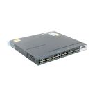 Cisco WS-C3560X-48P-E Catalyst 3560X 48 Port PoE IP Services