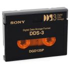 Sony 4mm DDS 3 125M Tape Cartridge 12/24GB DGD125P