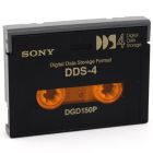 Sony 4mm DDS 4 Tape 150M Tape Cartridge 20/40GB DGD150P