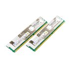 IBM 39M5791 4 GB (2x2 GB) PC2-5300 667 MHz ECC Chipkill DDR2