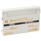 Sony 8mm 170M Mammoth D8 20/40GB Tape Cart QGD170ME
