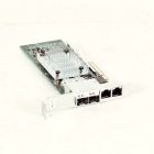 IBM 00E2719 4Port PCIE2 10GB + 1GBE SR+RJ45 Adapter
