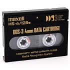 Maxell 4mm DDS 3 Tape 12/24GB 200025