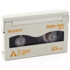 Sony SDX3-100C AIT-3 Tape - Certified Error Free - Lot of 20