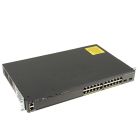 Cisco WS-C2960X-24TD-L Catalyst 24 GigE, 2x10G SFP+, LAN