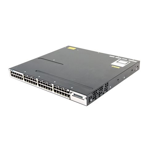 Cisco 3750 Catalyst Switches