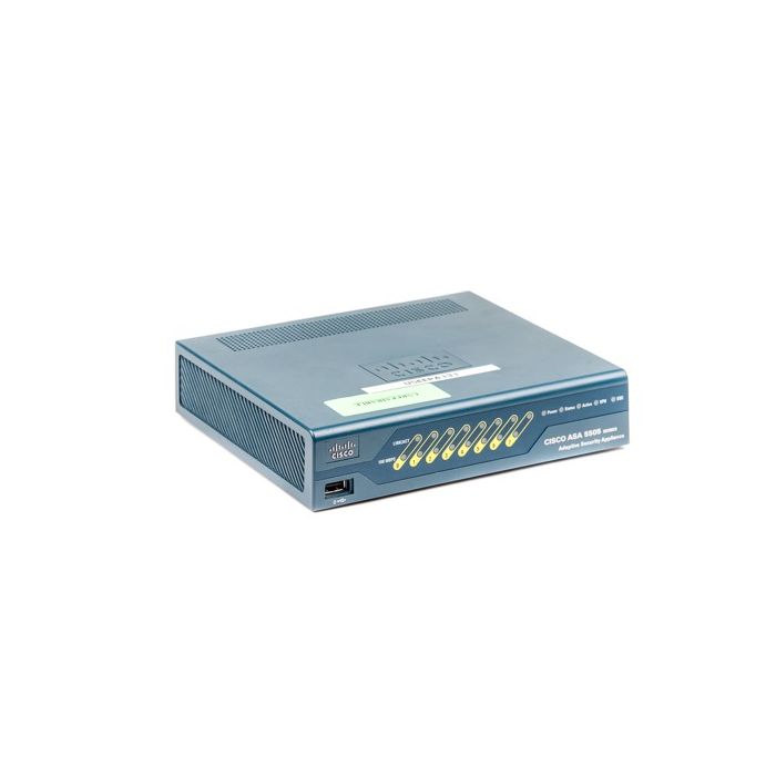 CISCO ASA 5506-X Appliance with Security Plus license for High ASA5506-SEC- BUN-K9 | Help Tech Co. Ltd