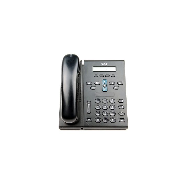 CP-6921-C-K9-refurbished Cisco CP-6921-C-K9 UC Phone 6921, Charcoal ...