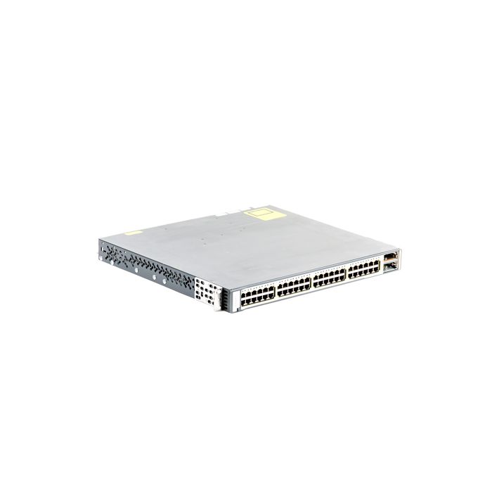 WS-C3750E-48TD-S-refurbished Cisco WS-C3750E-48TD-S 3750E 48 10/100 ...