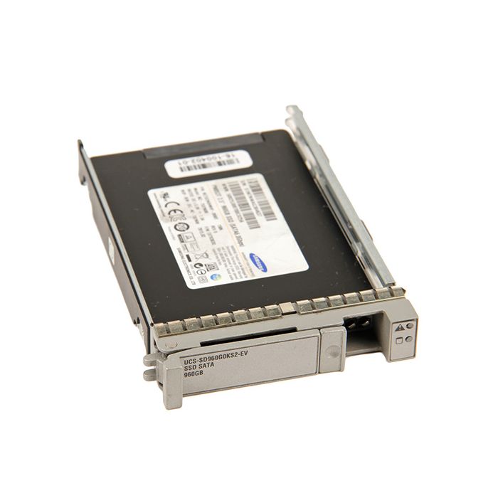 UCS-SD960GSAS-EV CISCO SSD 960GB SAS 12G 2.5 SFF