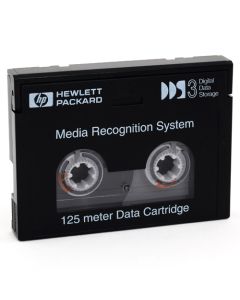 HP 4mm DDS 3 Tape 125M 12/24GB C5708A