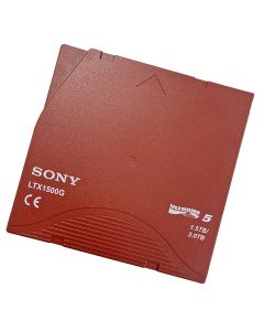 Sony LTX1500G LTO-5 Tape (LOT OF 10 TAPES)