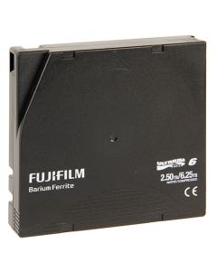 Fuji 16310732 LTO-6 Tape Ultrium 2.5/6.25TB 