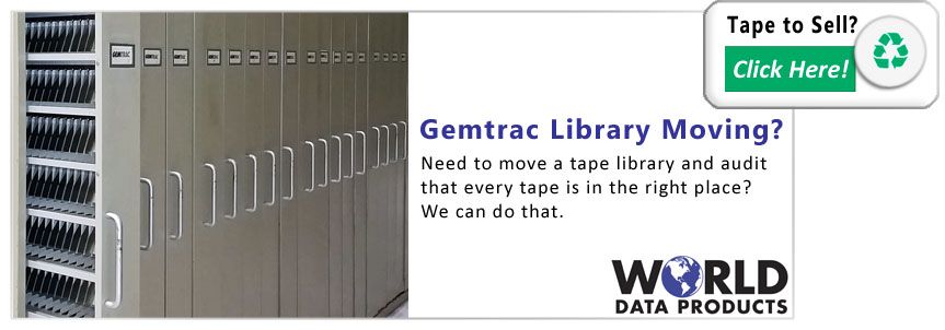 100% Certified Tape Guaranteed No Errors